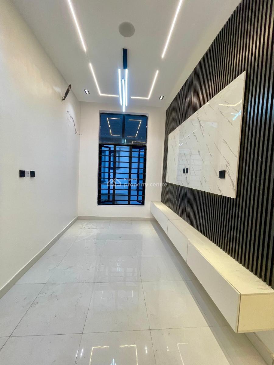 4 Bedroom Semi Detached Duplex, Orchid, Lekki, Lagos, Semi-detached Duplex for Sale