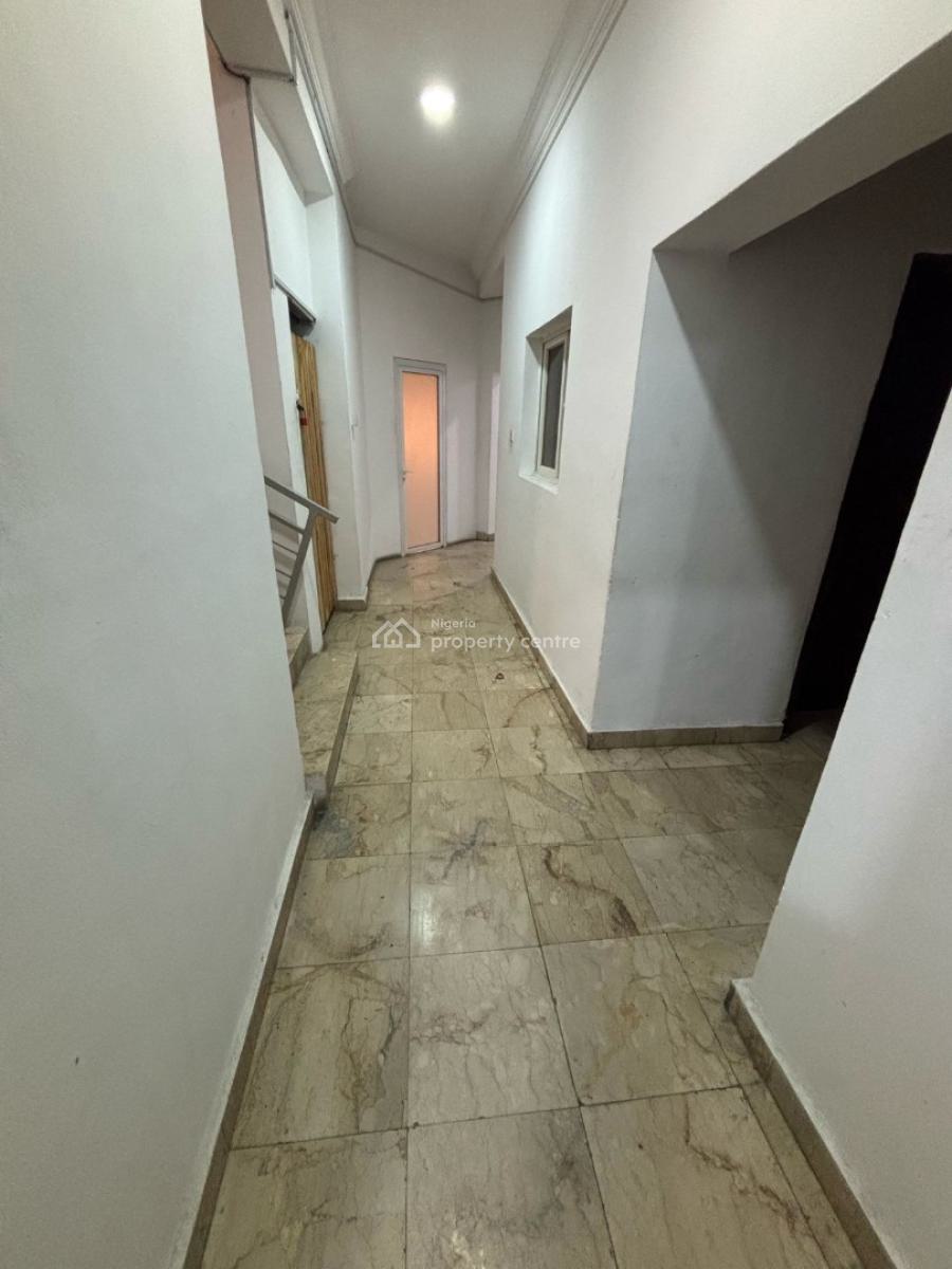 an Office Space on The Ground Floor of a 5 Bedroom Duplex, Off Fola Osibo Road, Lekki Phase 1, Lekki, Lagos, Office Space for Rent