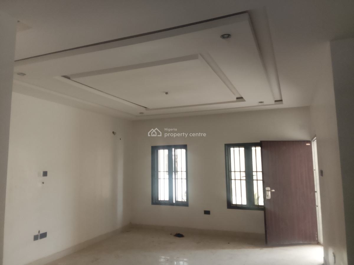 Brand New Four Bedroom Terraced Duplex with Bq, Jahi, Abuja, Terraced Duplex for Sale