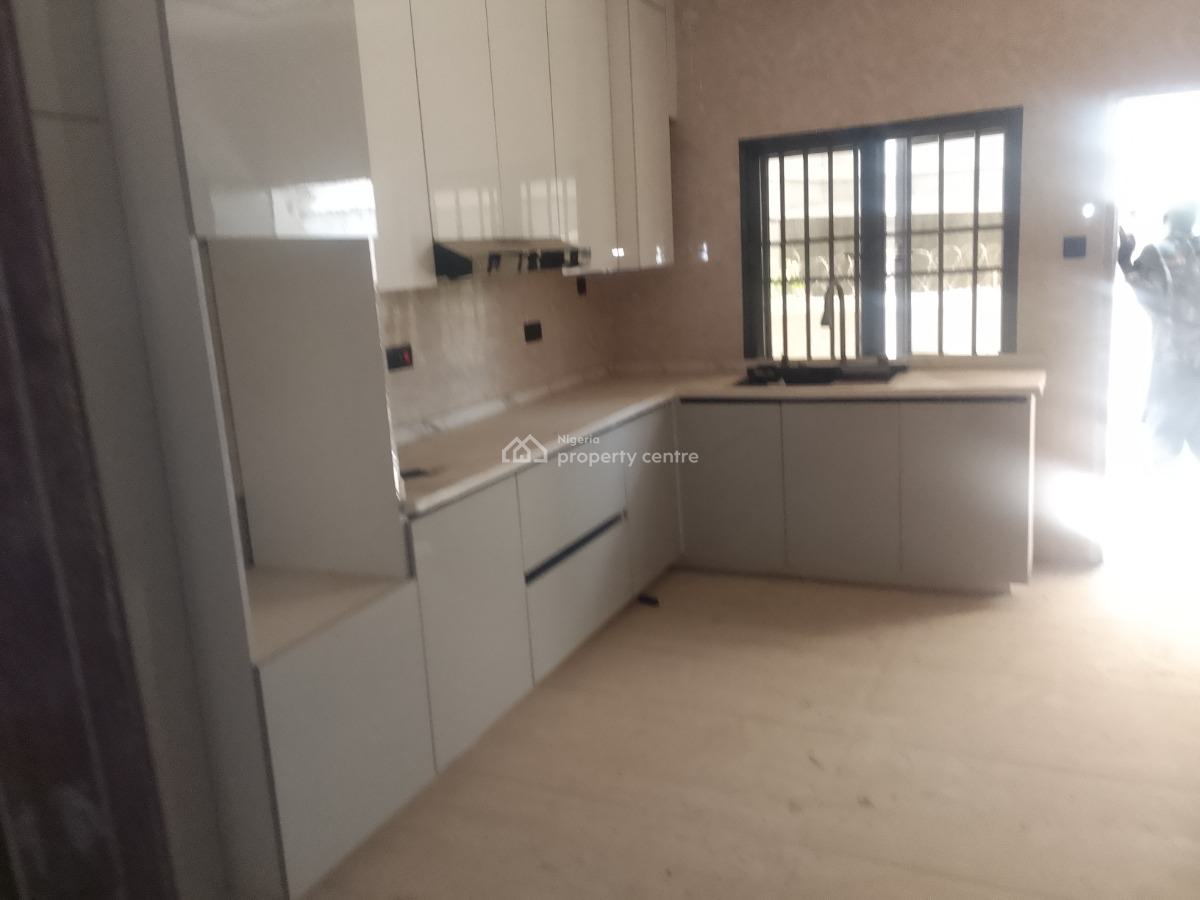 Brand New Four Bedroom Terraced Duplex with Bq, Jahi, Abuja, Terraced Duplex for Sale