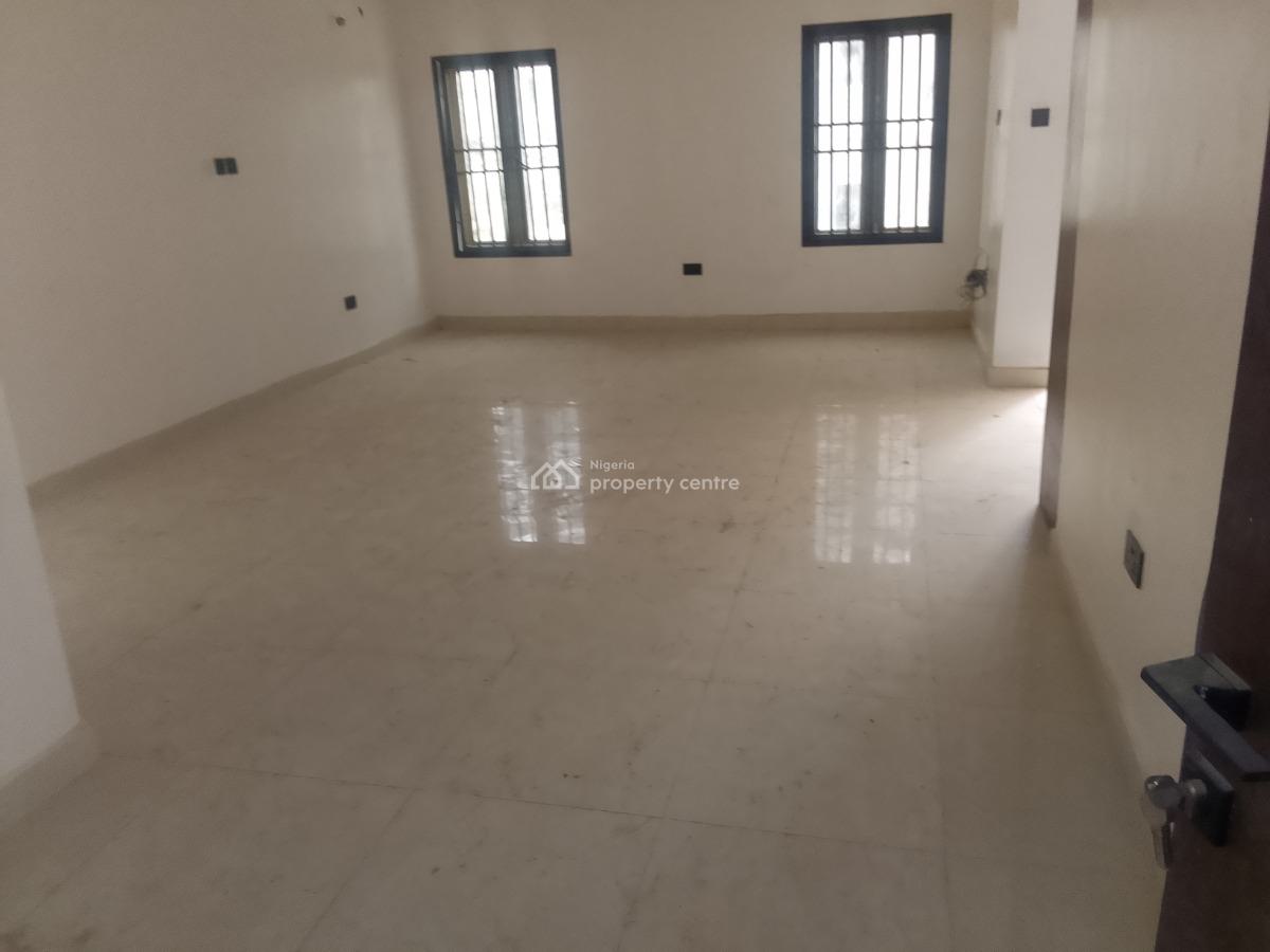 Brand New Four Bedroom Terraced Duplex with Bq, Jahi, Abuja, Terraced Duplex for Sale
