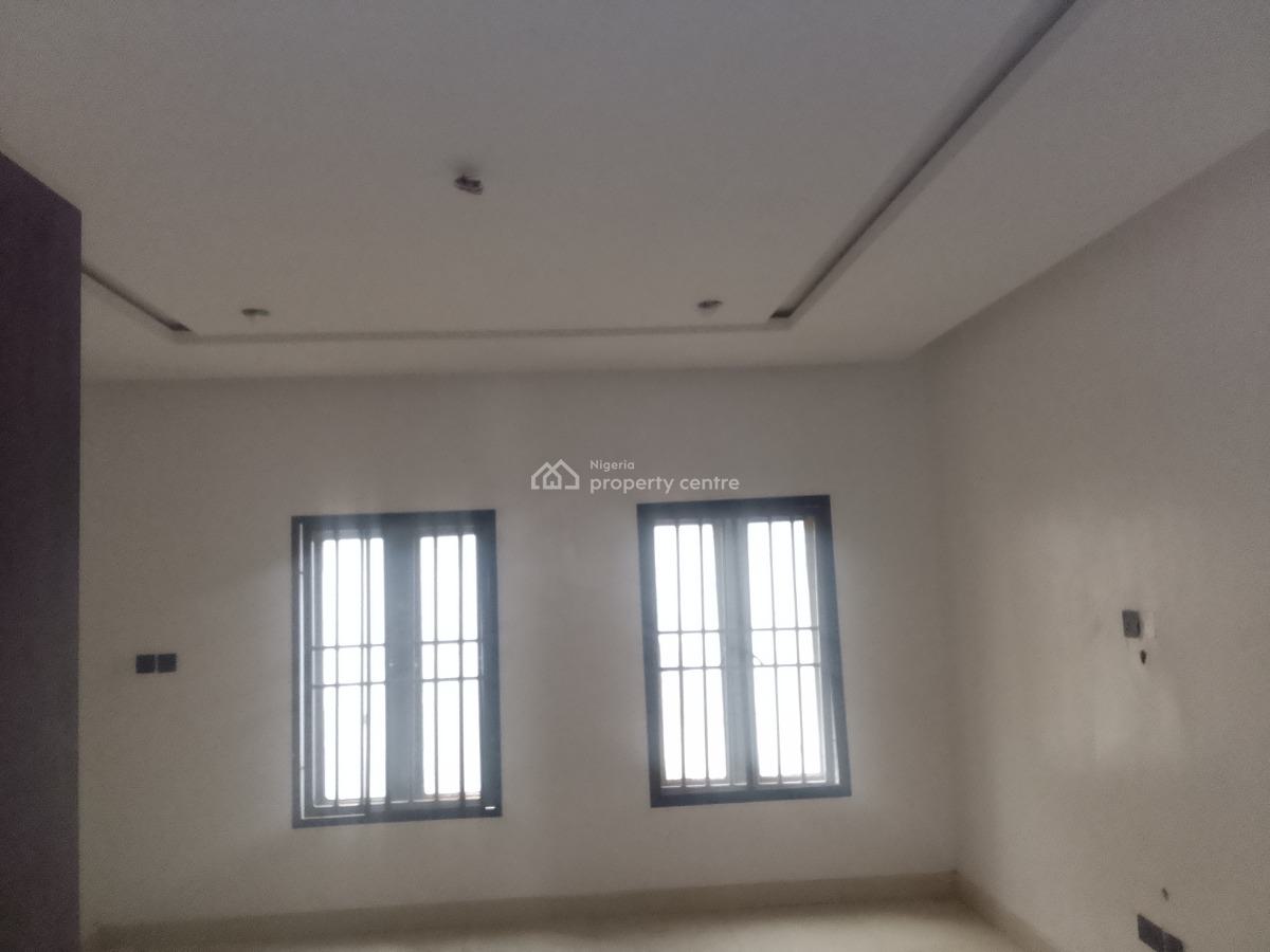 Brand New Four Bedroom Terraced Duplex with Bq, Jahi, Abuja, Terraced Duplex for Sale