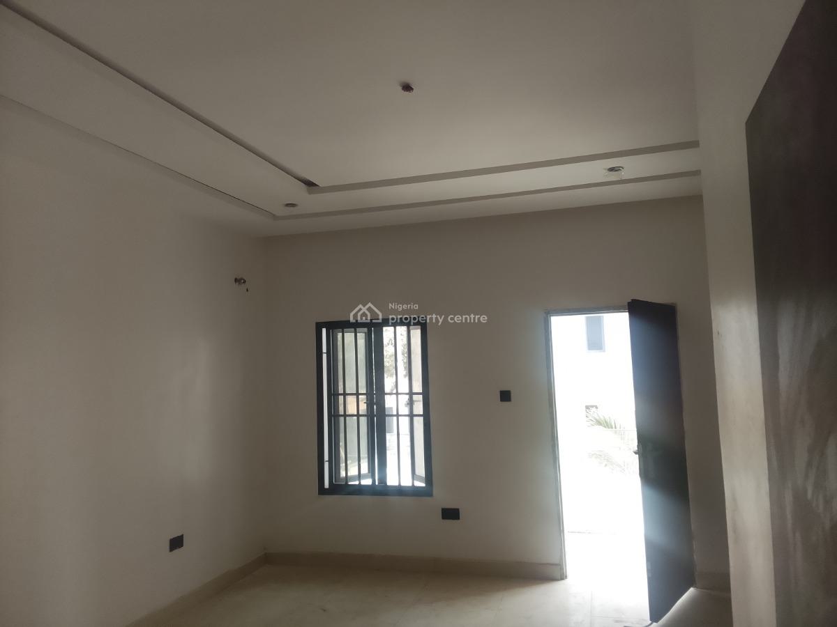 Brand New Four Bedroom Terraced Duplex with Bq, Jahi, Abuja, Terraced Duplex for Sale