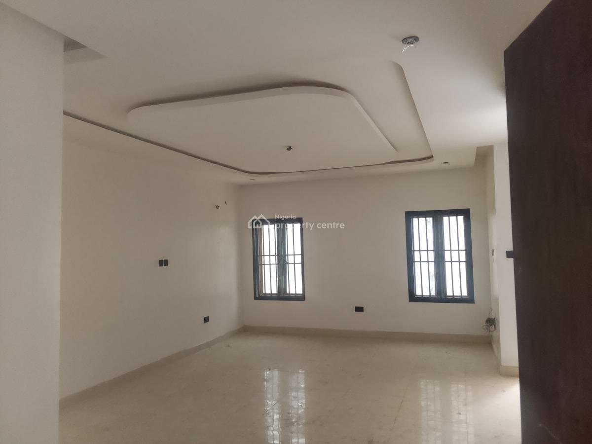 Brand New Four Bedroom Terraced Duplex with Bq, Jahi, Abuja, Terraced Duplex for Sale