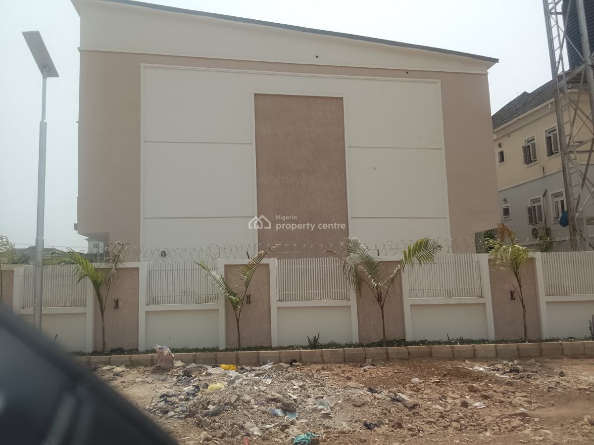 Brand New Four Bedroom Terraced Duplex with Bq, Jahi, Abuja, Terraced Duplex for Sale