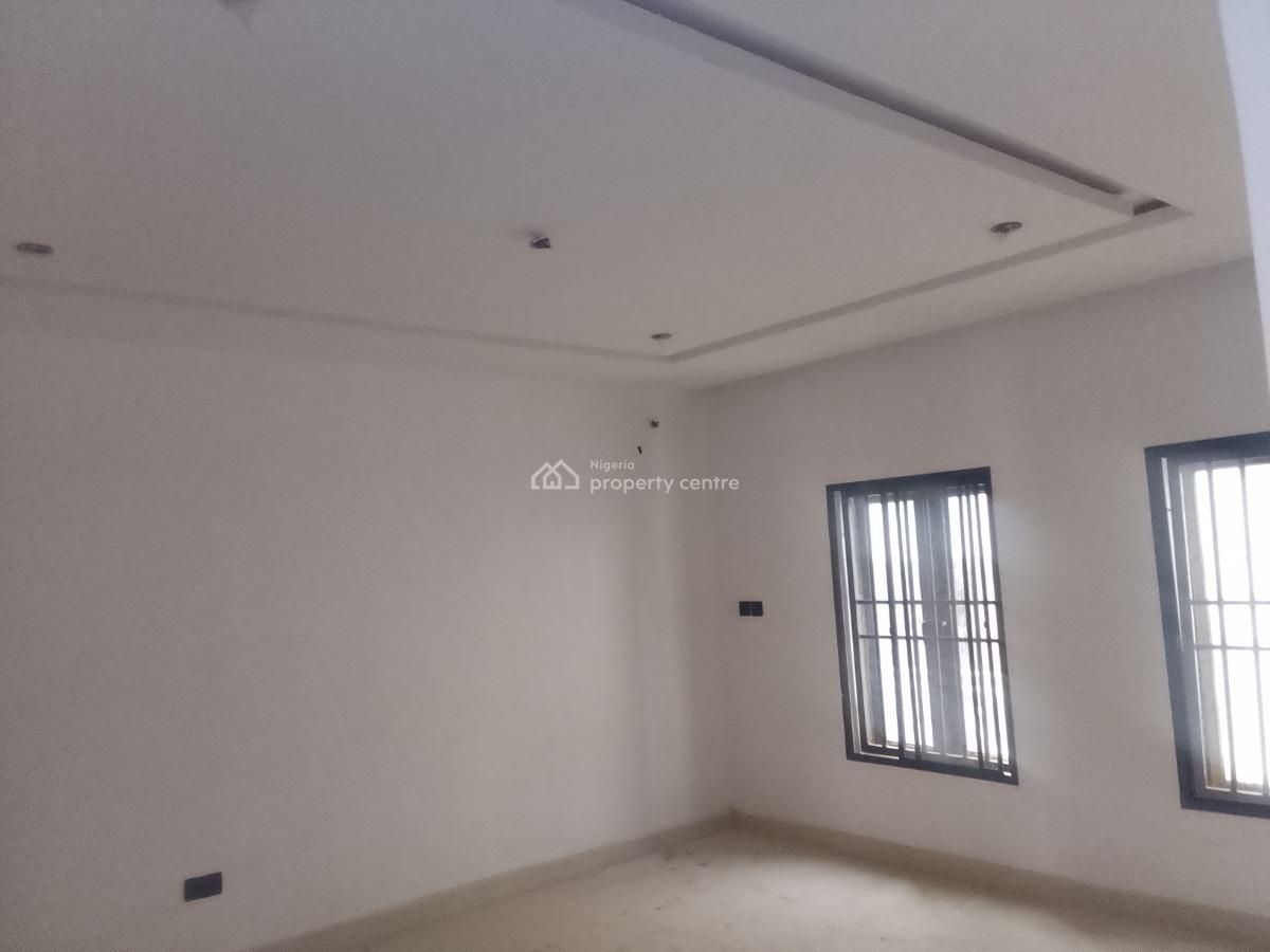 Brand New Four Bedroom Terraced Duplex with Bq, Jahi, Abuja, Terraced Duplex for Sale