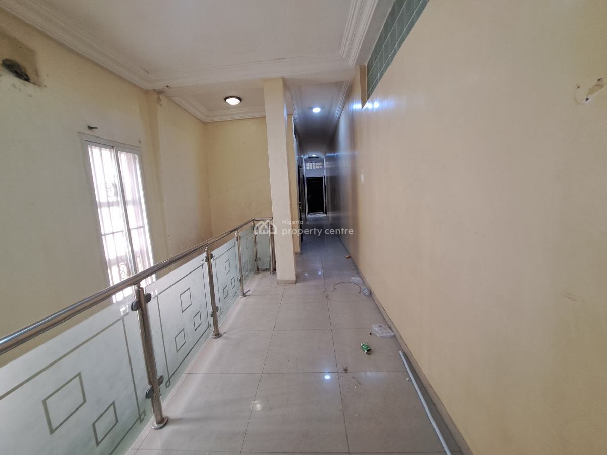 5 Bedroom Fully Detached Duplex with 2 Rooms Bq, Lekki Phase 1, Lekki, Lagos, Detached Duplex for Rent