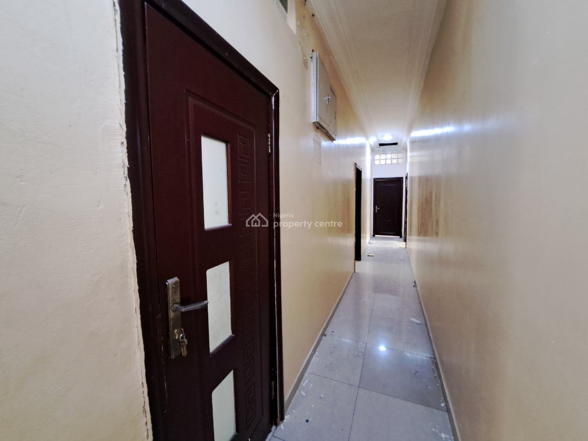 5 Bedroom Fully Detached Duplex with 2 Rooms Bq, Lekki Phase 1, Lekki, Lagos, Detached Duplex for Rent