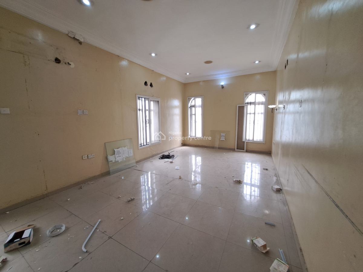 5 Bedroom Fully Detached Duplex with 2 Rooms Bq, Lekki Phase 1, Lekki, Lagos, Detached Duplex for Rent