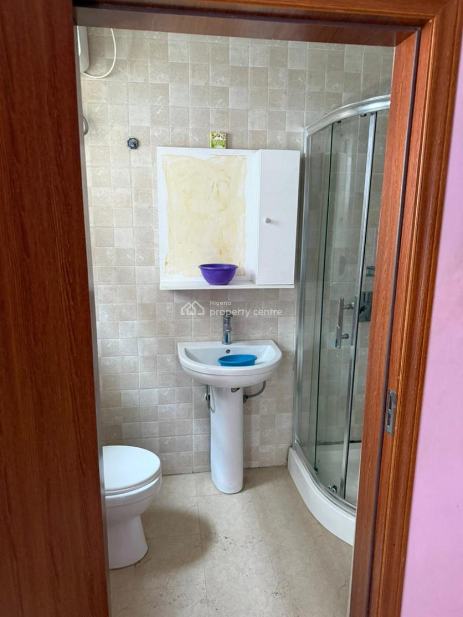 a Neatly and Massively Built 4 Bedroom Semi Detached Duplex and a Bq, Osapa, Lekki, Lagos, Semi-detached Duplex for Rent