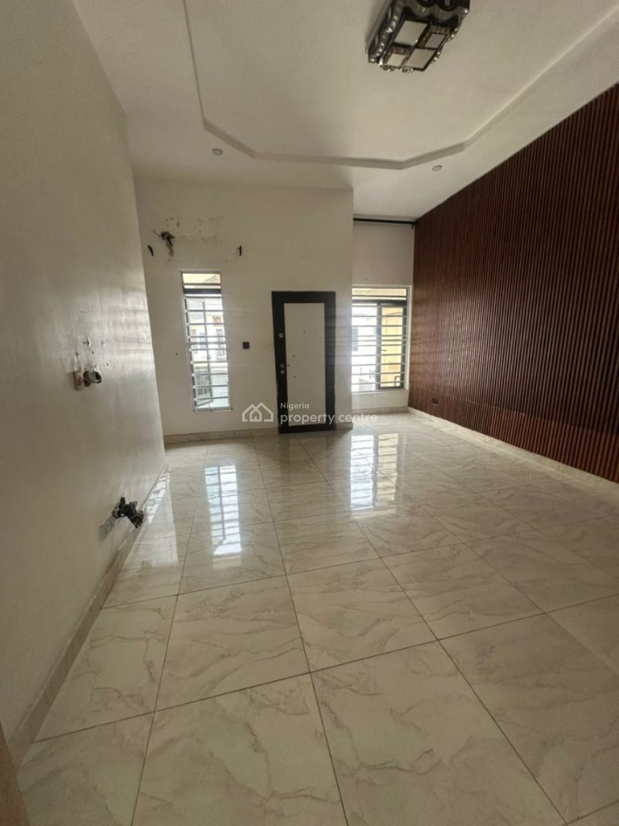 Master Bedroom Converted Miniflat at Orchid Road Lekki, Orchid Road Lekki, Lekki, Lagos, Mini Flat (room and Parlour) for Rent