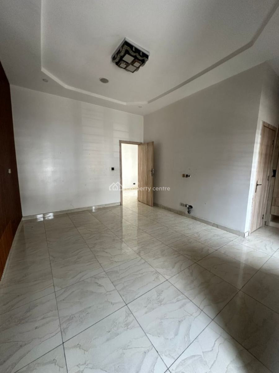 Master Bedroom Converted Miniflat at Orchid Road Lekki, Orchid Road Lekki, Lekki, Lagos, Mini Flat (room and Parlour) for Rent