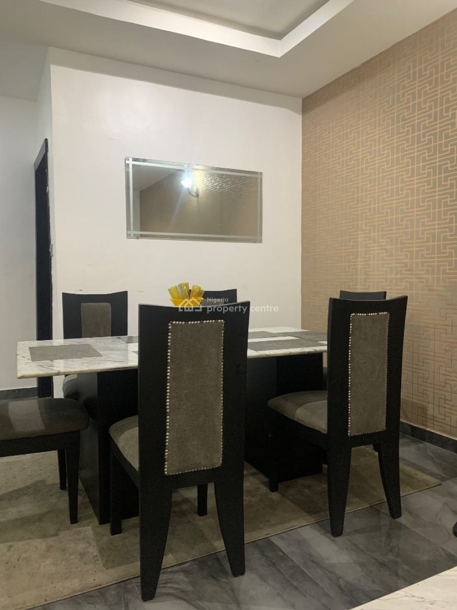 2 Bedroom Furnished Apartment, Ikate, Lekki, Lagos, Flat / Apartment for Rent