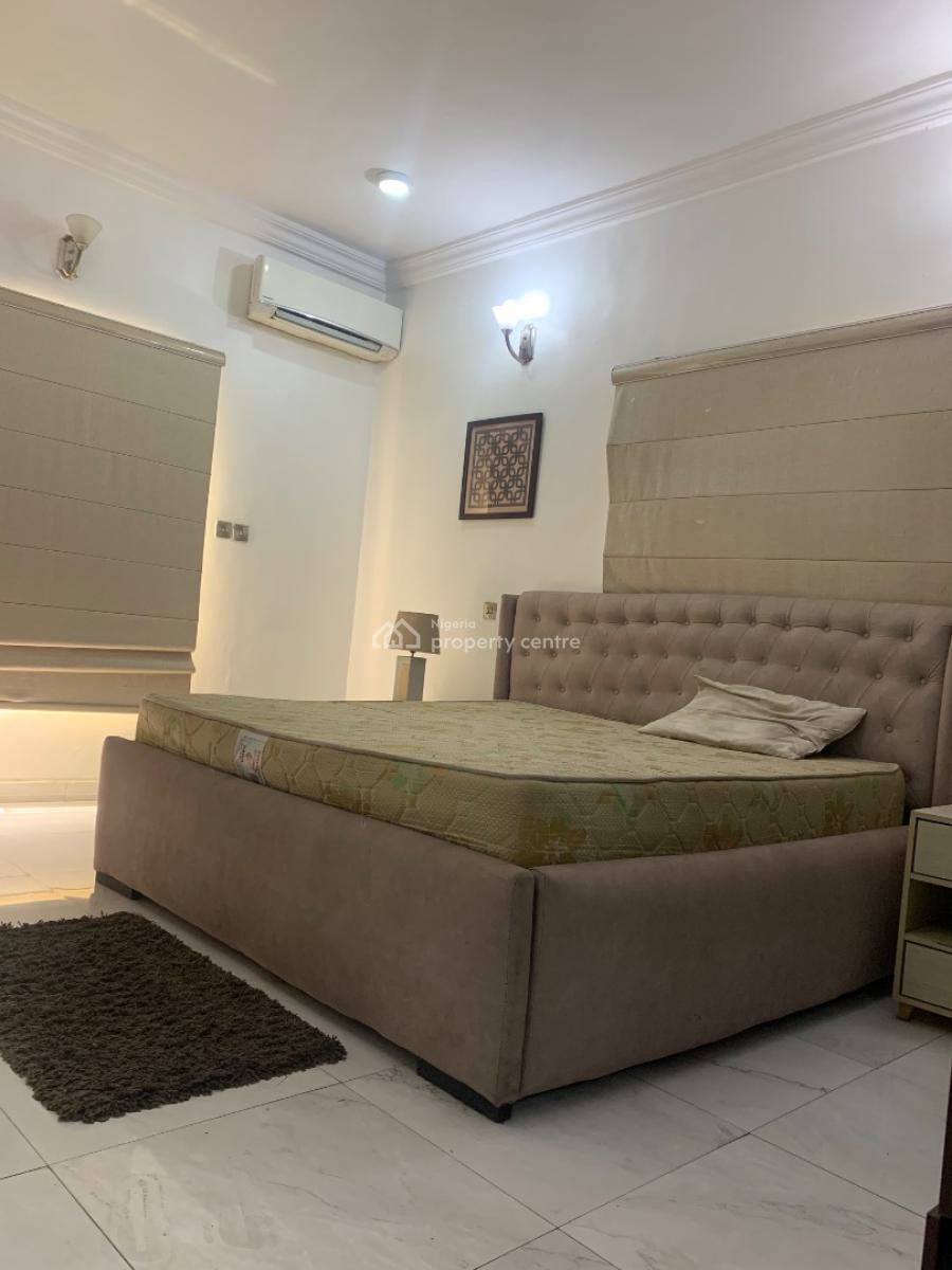 2 Bedroom Furnished Apartment, Ikate, Lekki, Lagos, Flat / Apartment for Rent