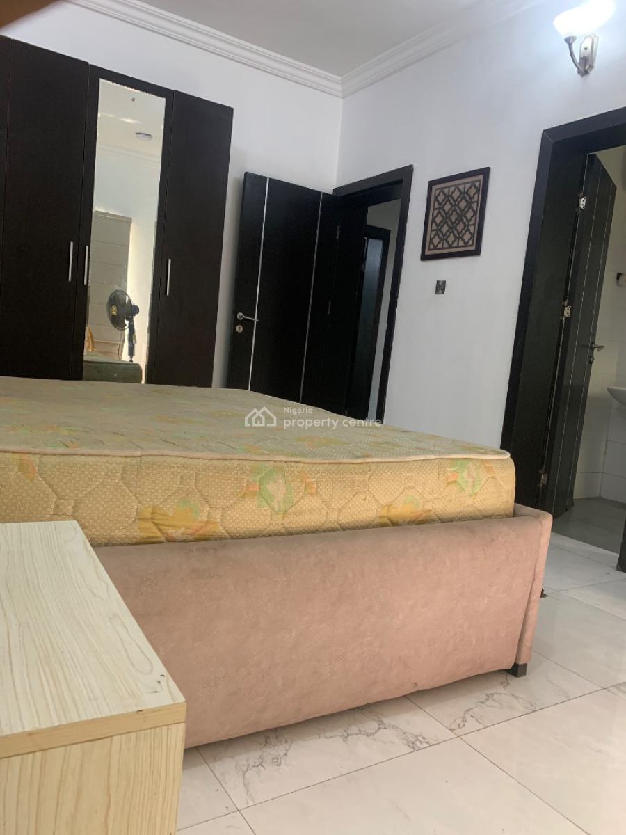 2 Bedroom Furnished Apartment, Ikate, Lekki, Lagos, Flat / Apartment for Rent