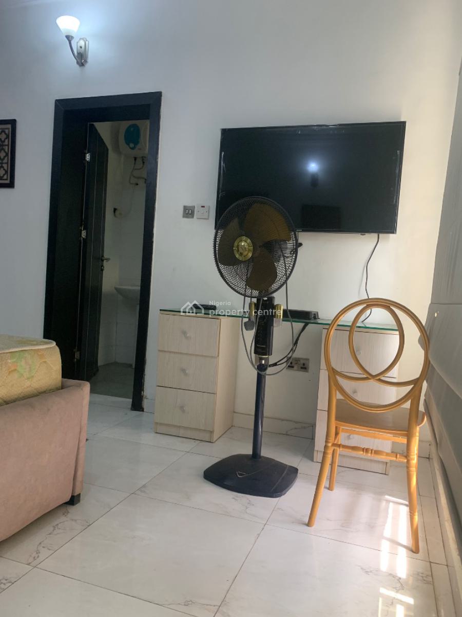 2 Bedroom Furnished Apartment, Ikate, Lekki, Lagos, Flat / Apartment for Rent
