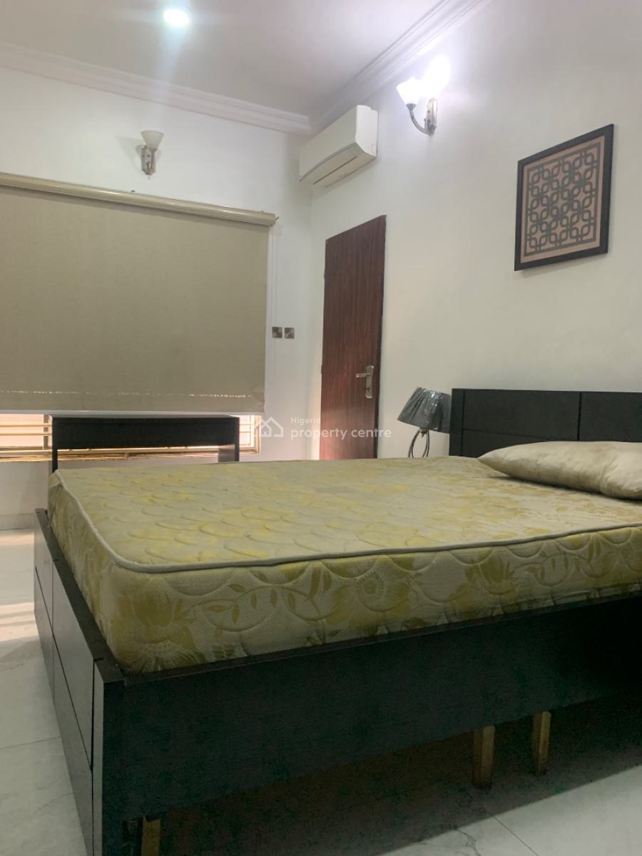 2 Bedroom Furnished Apartment, Ikate, Lekki, Lagos, Flat / Apartment for Rent