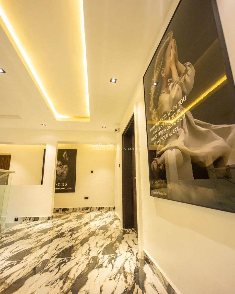 Nicely Furnished 1 Bedroom Apartment, Maitama District, Abuja, Mini Flat (room and Parlour) Short Let