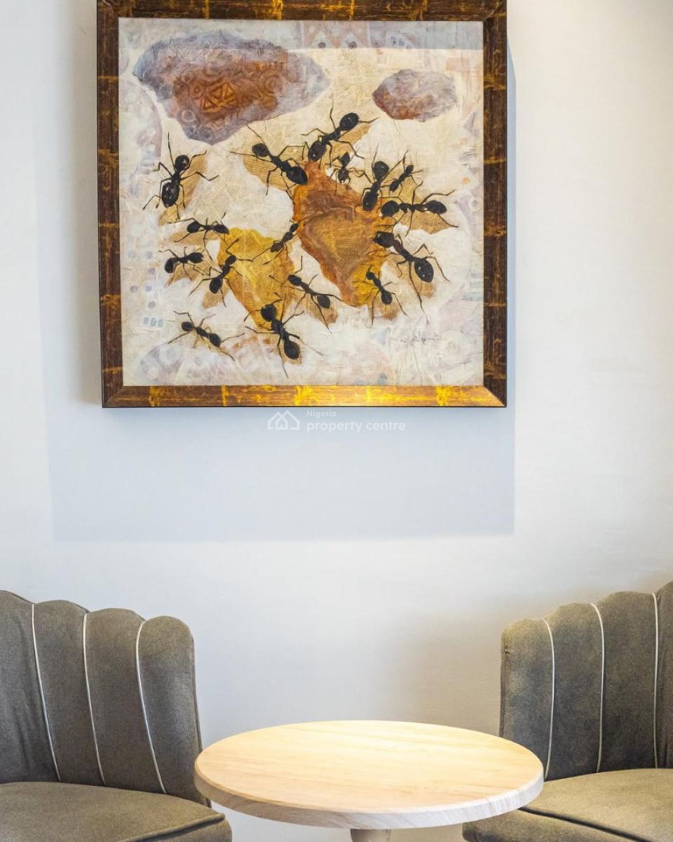 Nicely Furnished 1 Bedroom Apartment, Maitama District, Abuja, Mini Flat (room and Parlour) Short Let