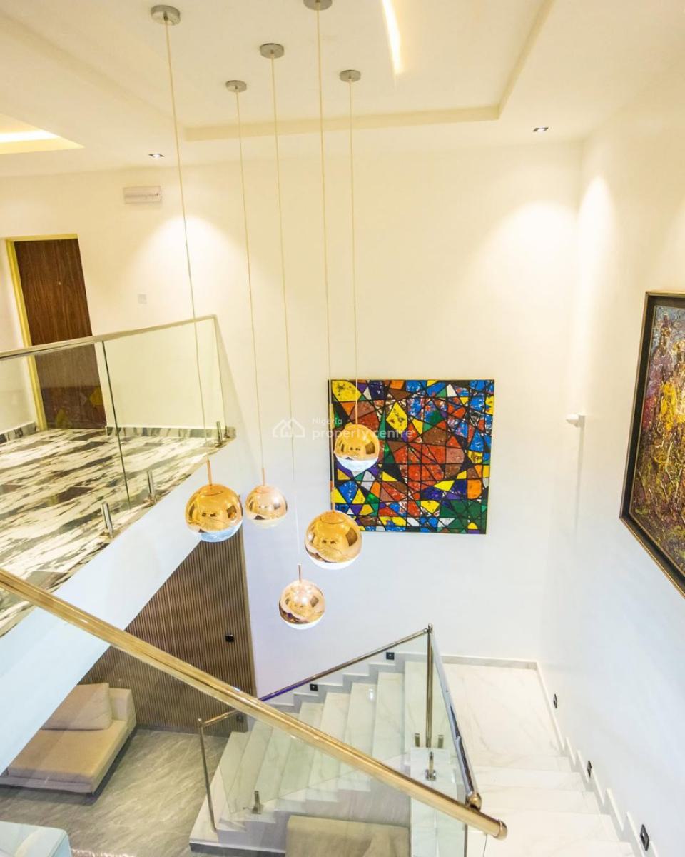 Nicely Furnished 1 Bedroom Apartment, Maitama District, Abuja, Mini Flat (room and Parlour) Short Let