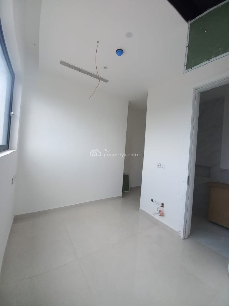 an Exquisitely Finished 5-bedroom Flat with a  Home Office and Bq, Banana Island, Ikoyi, Lagos, Flat / Apartment for Sale