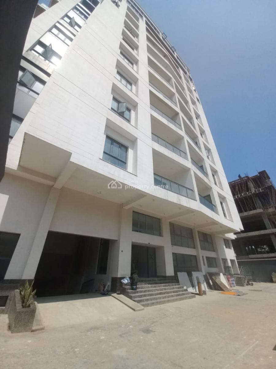 an Exquisitely Finished 5-bedroom Flat with a  Home Office and Bq, Banana Island, Ikoyi, Lagos, Flat / Apartment for Sale