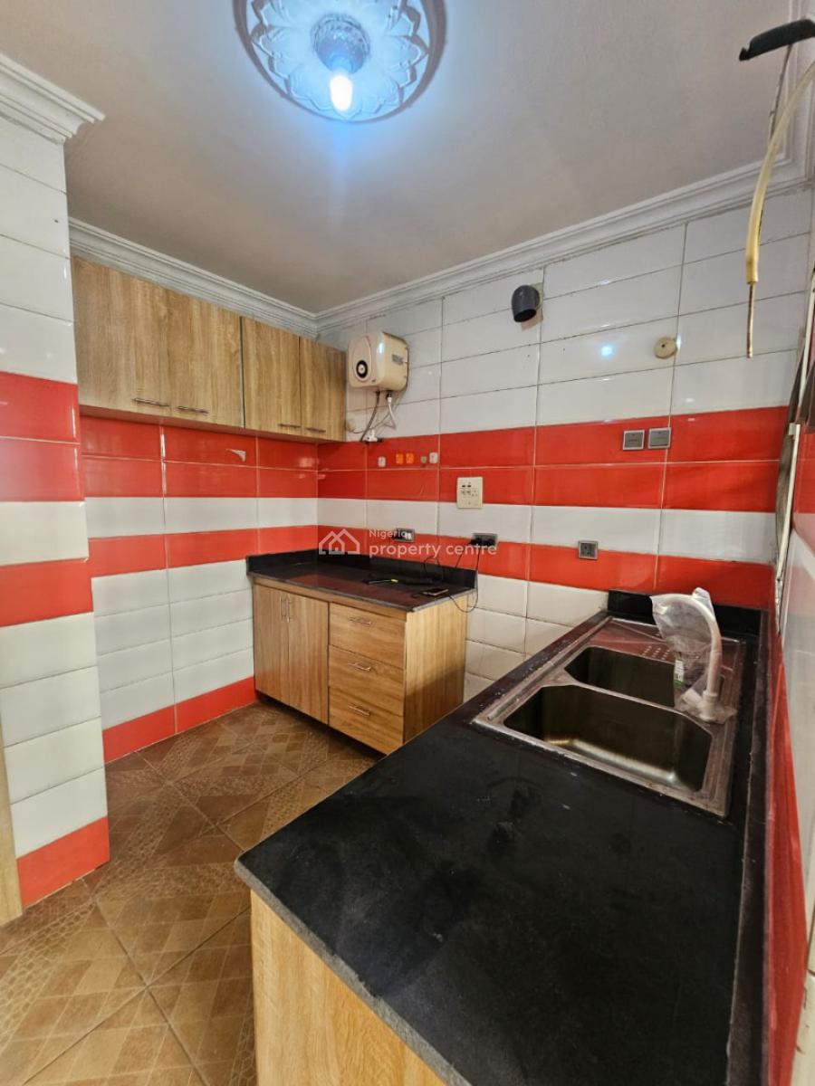 Spacious 3 Bedroom Apartment with Excellent Facilities, Sangotedo, Ajah, Lagos, Flat / Apartment for Rent