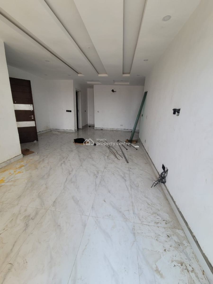 Newly Built 3 Bedroom Apartment on 6th Floor, Ikate, Lekki, Lagos, House for Rent