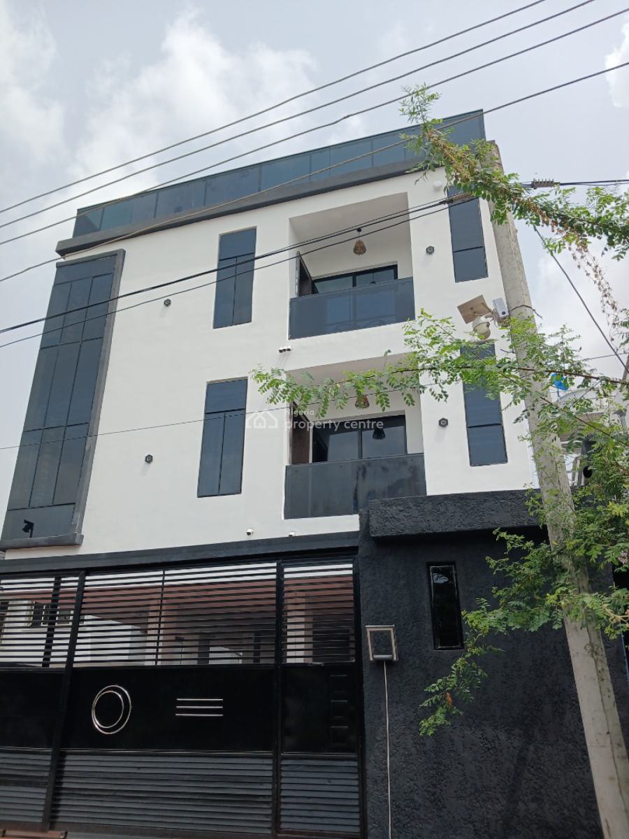 2, Lekki Phase 1, Lekki, Lagos, Flat / Apartment for Sale