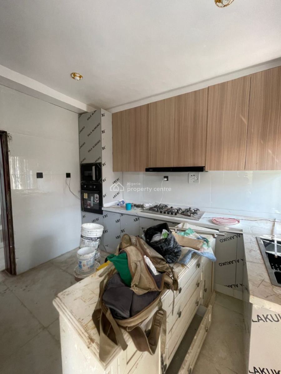 4 Bedroom Fully Detached Duplex, Osapa, Lekki, Lagos, Semi-detached Duplex for Sale