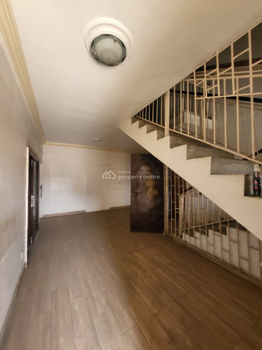 Property Consisting of 5-bedroom Detached House with a Garage, Gbagada Phase 2, Gbagada, Lagos, Detached Duplex for Rent