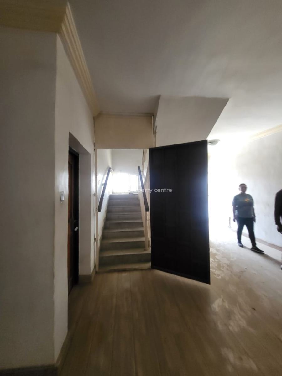 Property Consisting of 5-bedroom Detached House with a Garage, Gbagada Phase 2, Gbagada, Lagos, Detached Duplex for Rent