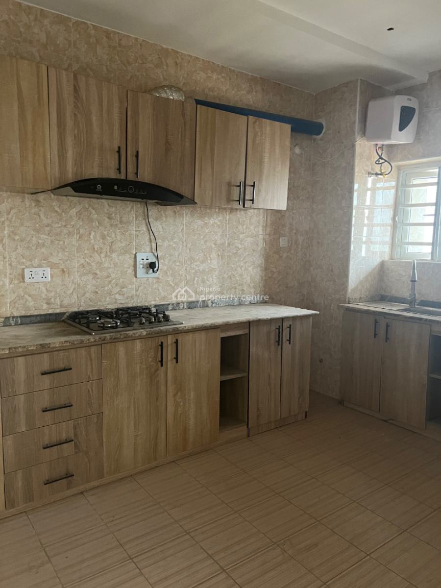 3 Bedroom, Jahi, Abuja, Flat / Apartment for Rent