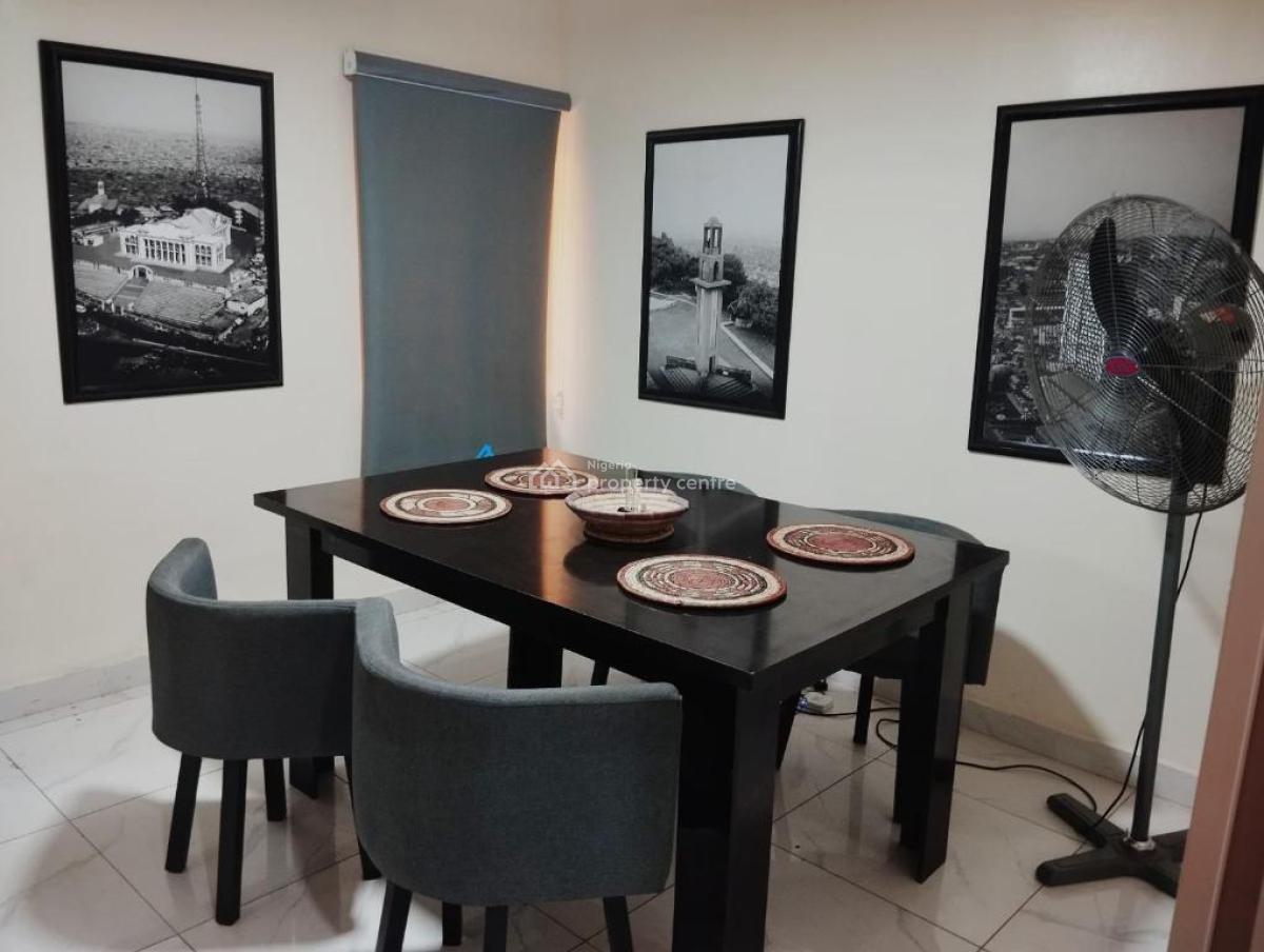 Nicely Furnished 3 Bedroom Apartment, New Bodija, Ibadan, Oyo, Flat / Apartment Short Let