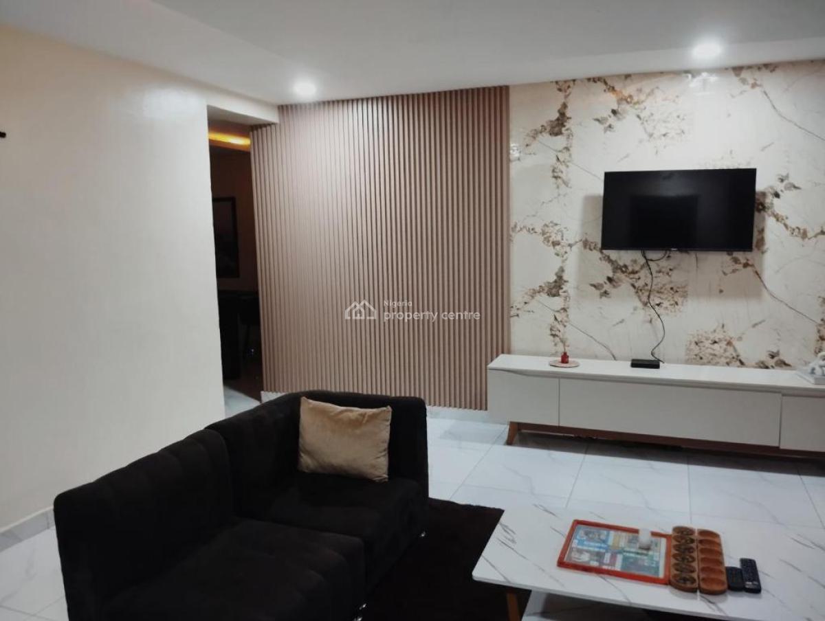 Nicely Furnished 3 Bedroom Apartment, New Bodija, Ibadan, Oyo, Flat / Apartment Short Let