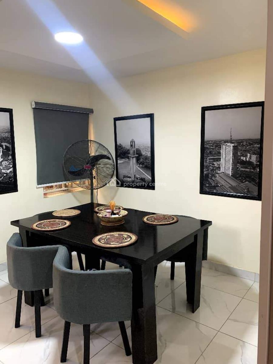 Nicely Furnished 3 Bedroom Apartment, New Bodija, Ibadan, Oyo, Flat / Apartment Short Let