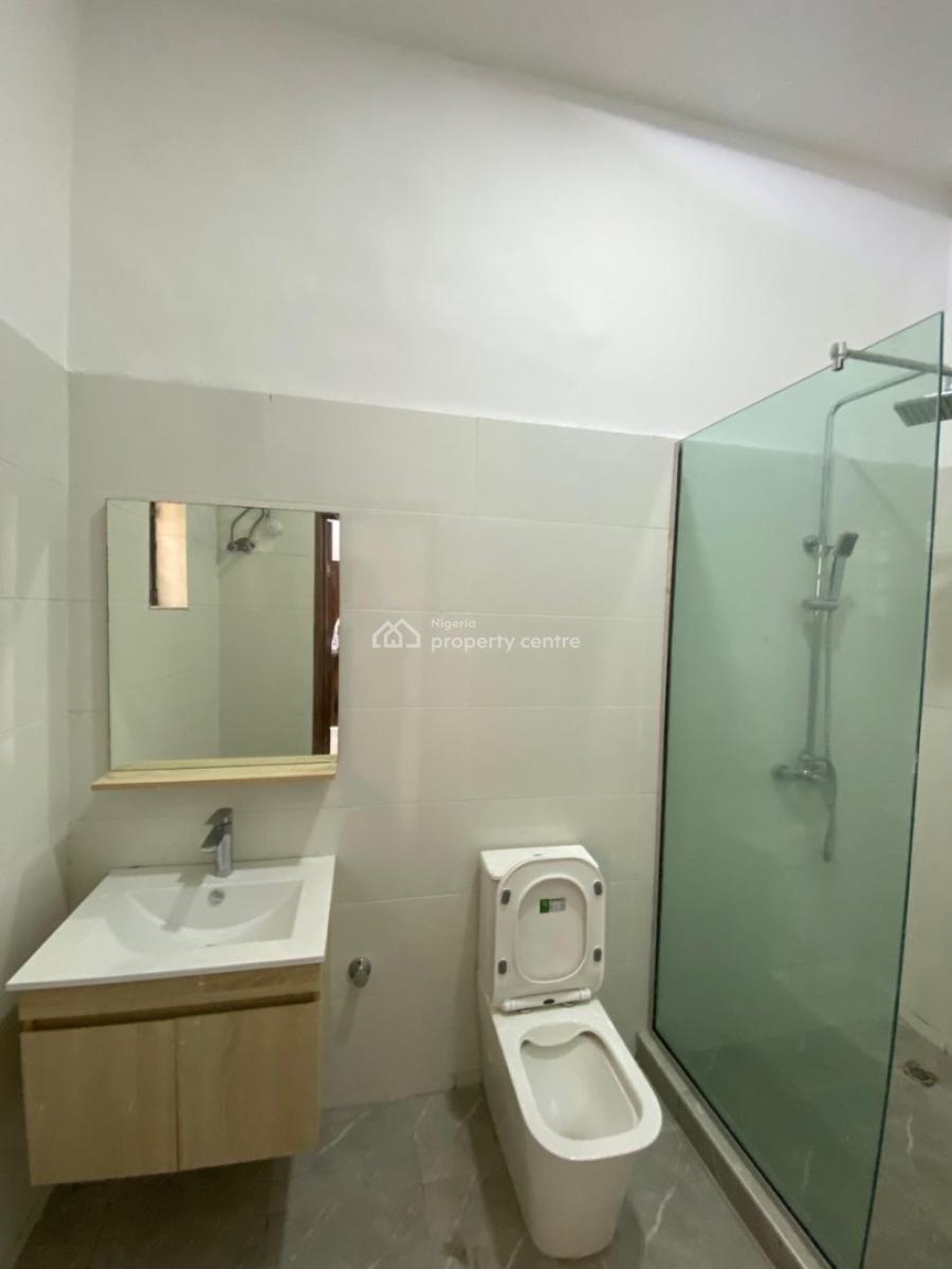 Luxurious Brand New 4 Bedroom Duplex Terrace Spacious with Facilities, Orchid Road Lekki, Lekki, Lagos, Terraced Duplex for Rent