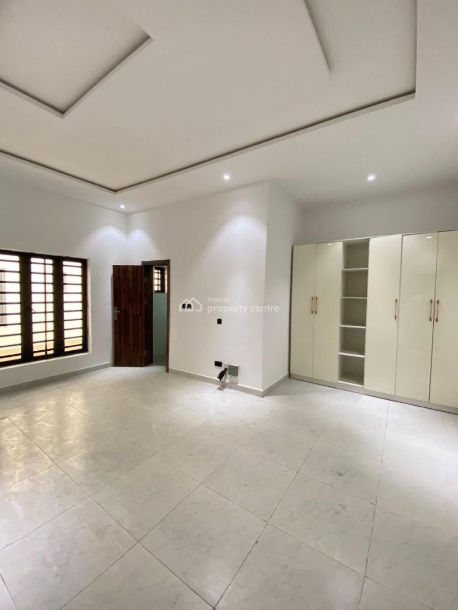 Luxurious Brand New 4 Bedroom Duplex Terrace Spacious with Facilities, Orchid Road Lekki, Lekki, Lagos, Terraced Duplex for Rent