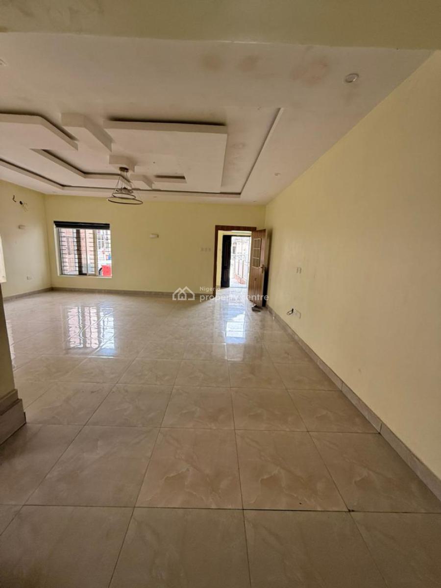 Virgin Fully 4bedroom Duplex, Reef Court Estate Peter Odili Road, Port Harcourt, Rivers, Detached Duplex for Sale