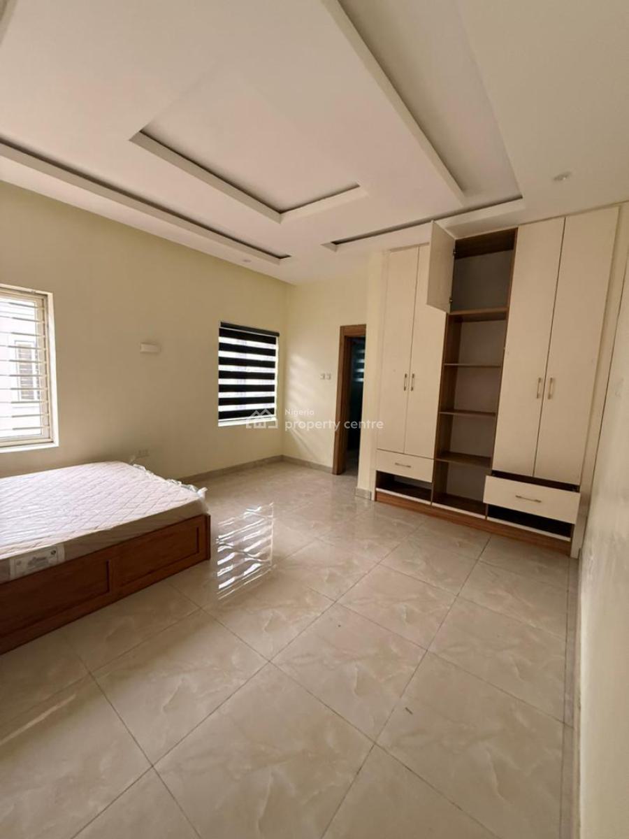 Virgin Fully 4bedroom Duplex, Reef Court Estate Peter Odili Road, Port Harcourt, Rivers, Detached Duplex for Sale