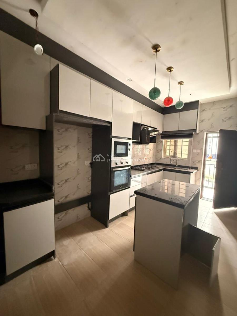 Virgin Fully 4bedroom Duplex, Reef Court Estate Peter Odili Road, Port Harcourt, Rivers, Detached Duplex for Sale