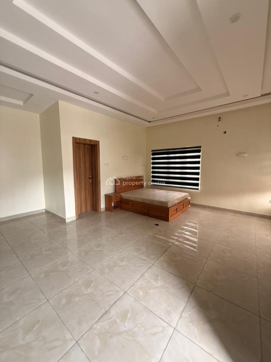 Virgin Fully 4bedroom Duplex, Reef Court Estate Peter Odili Road, Port Harcourt, Rivers, Detached Duplex for Sale