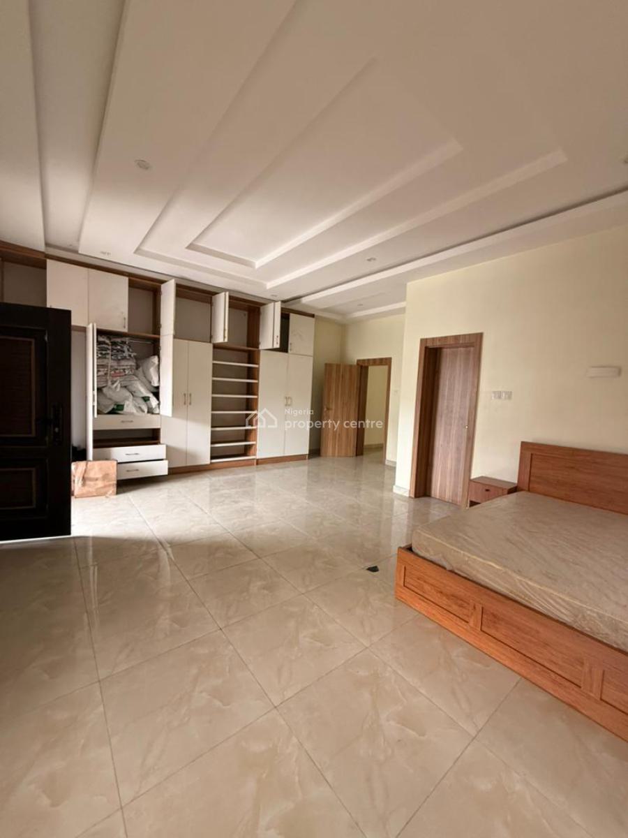 Virgin Fully 4bedroom Duplex, Reef Court Estate Peter Odili Road, Port Harcourt, Rivers, Detached Duplex for Sale