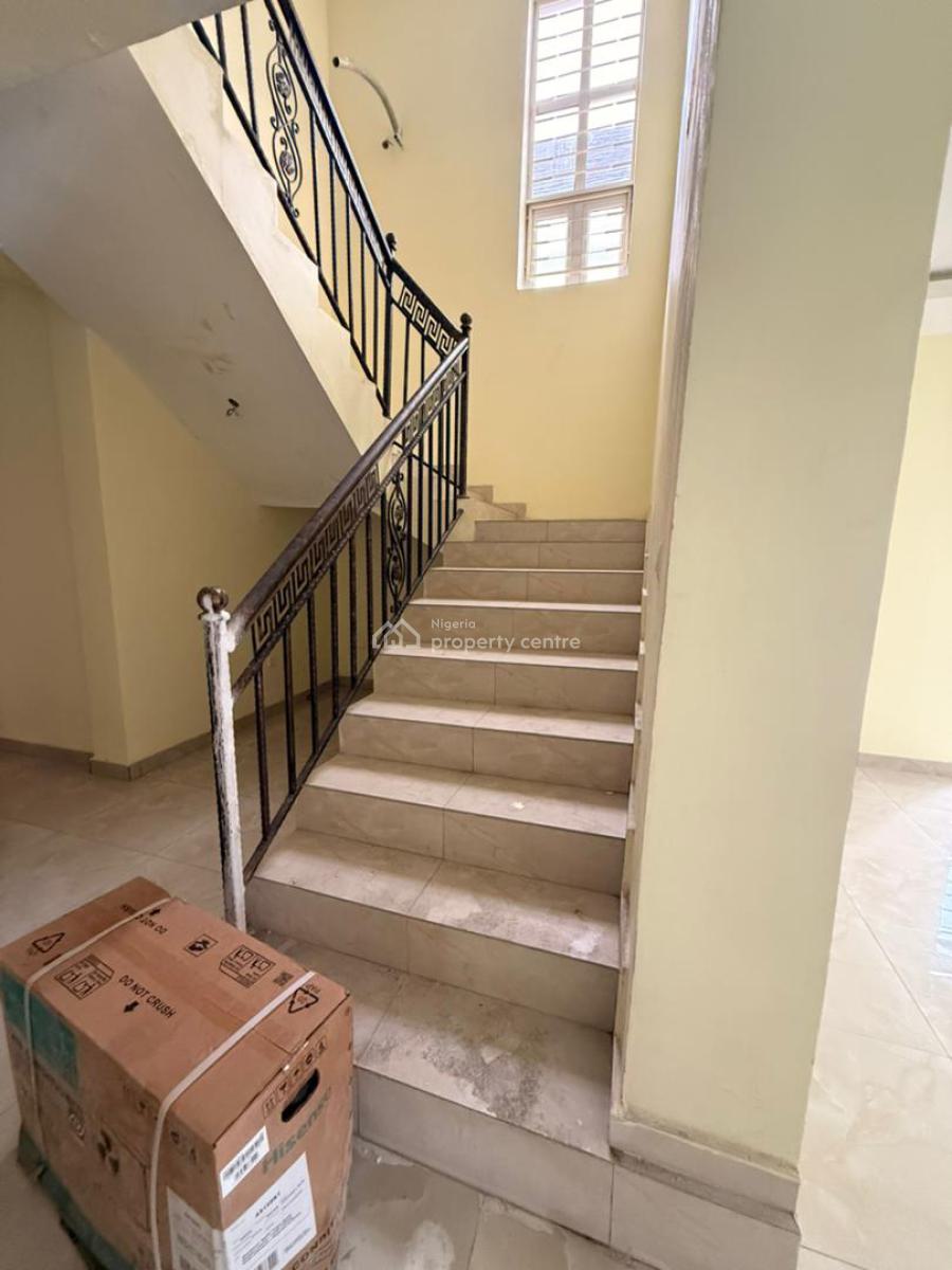 Virgin Fully 4bedroom Duplex, Reef Court Estate Peter Odili Road, Port Harcourt, Rivers, Detached Duplex for Sale