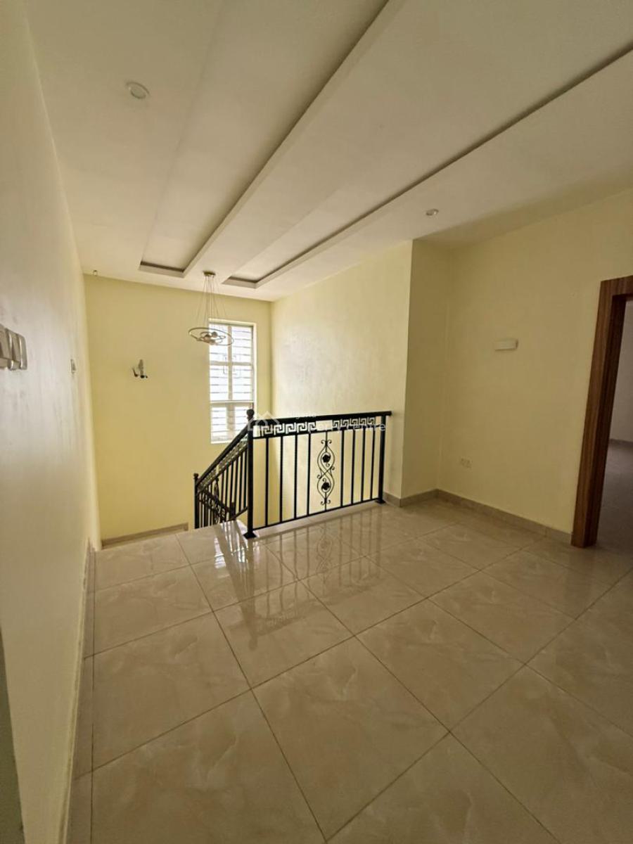 Virgin Fully 4bedroom Duplex, Reef Court Estate Peter Odili Road, Port Harcourt, Rivers, Detached Duplex for Sale