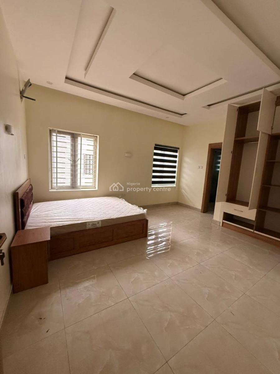 Virgin Fully 4bedroom Duplex, Reef Court Estate Peter Odili Road, Port Harcourt, Rivers, Detached Duplex for Sale