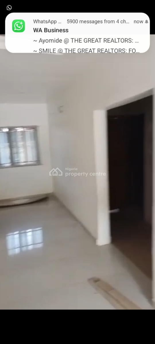 Fairly Used Standard 2bedroom Apartment Close to Express, Awoyaya, Awoyaya, Ibeju Lekki, Lagos, House for Rent