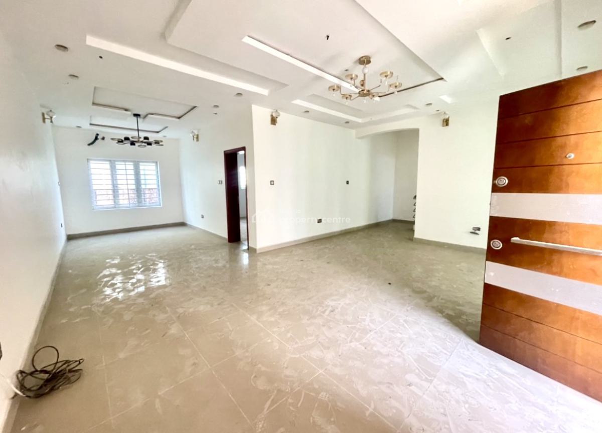 Brand New 4bedrooms +1bq Terrace Duplex at Ikate,lekki, Ikate, Lekki, Lagos, Terraced Duplex for Rent