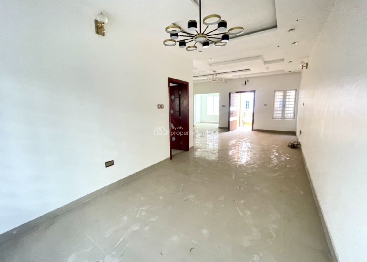 Brand New 4bedrooms +1bq Terrace Duplex at Ikate,lekki, Ikate, Lekki, Lagos, Terraced Duplex for Rent