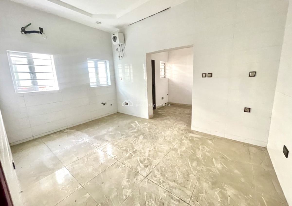 Brand New 4bedrooms +1bq Terrace Duplex at Ikate,lekki, Ikate, Lekki, Lagos, Terraced Duplex for Rent